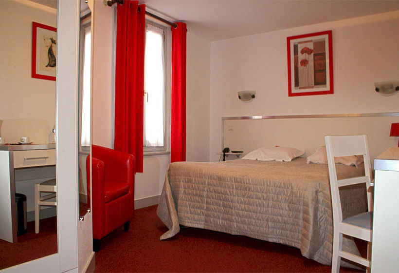 Hotel la Colonne de Bronze  | Saint Valery sur Somme | Somme | France 6