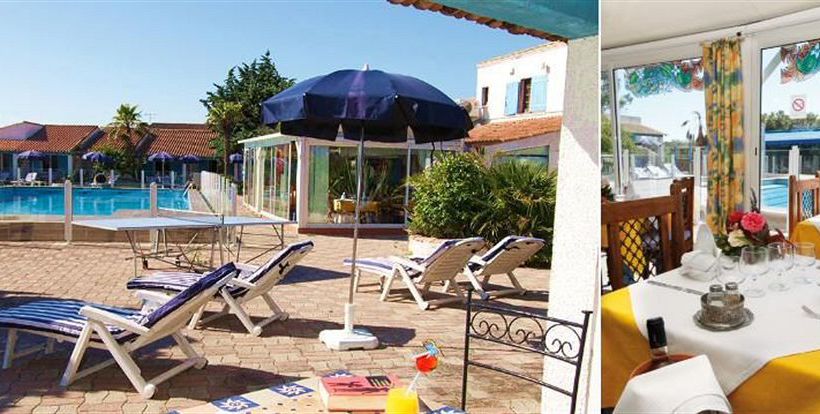 Hotel la Lagune  | Saintes Maries de la Mer | Bouches du Rhone | France