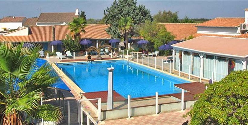 Hotel la Lagune  | Saintes Maries de la Mer | Bouches du Rhone | France 2