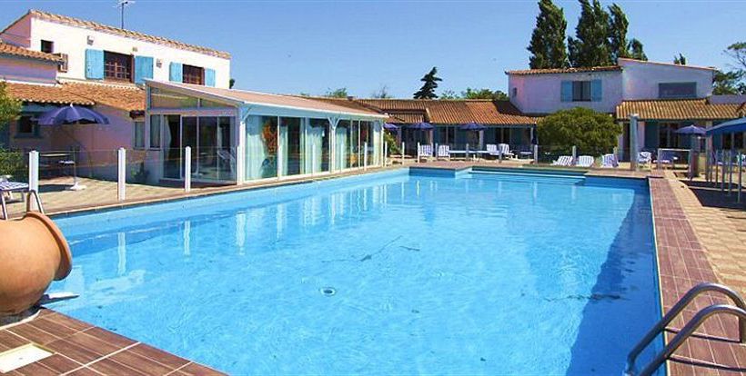 Hotel la Lagune  | Saintes Maries de la Mer | Bouches du Rhone | France 5