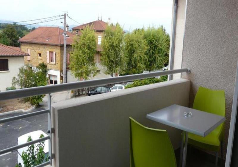 Hotel le Chatard  | Sarcey | Rhone | Francia