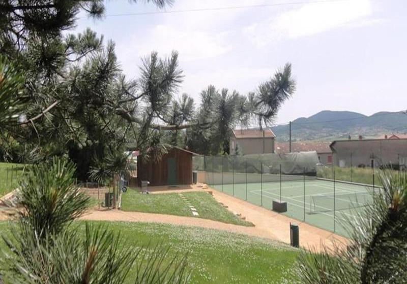 Hotel le Chatard  | Sarcey | Rhone | Francia 2