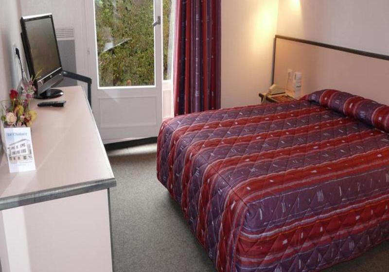 Hotel le Chatard  | Sarcey | Rhone | Francia 9