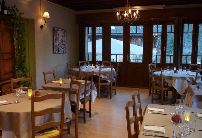 Hôtel Les Gorges de la Diosaz  | Servoz | Haute-Savoie | France