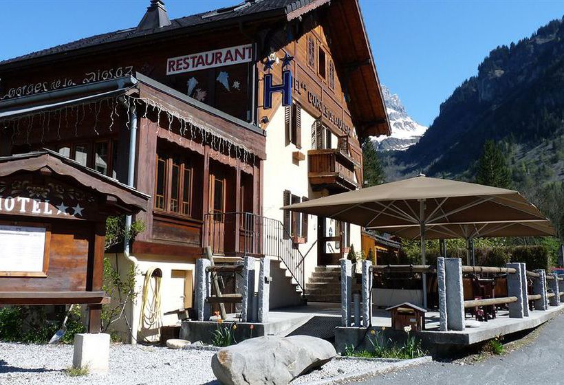 Hôtel Les Gorges de la Diosaz  | Servoz | Haute-Savoie | France 1