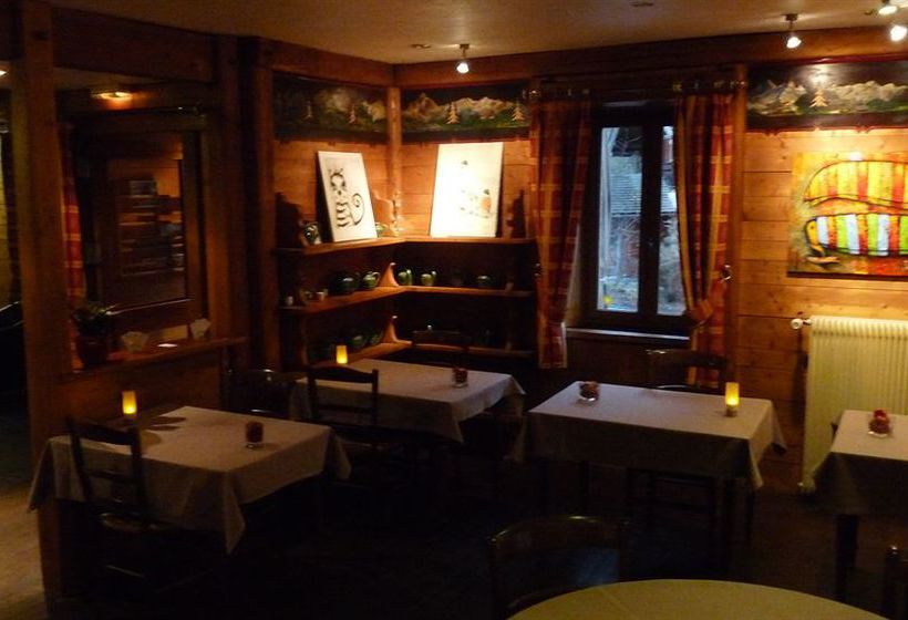 Hôtel Les Gorges de la Diosaz  | Servoz | Haute-Savoie | France 4