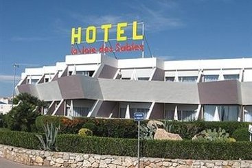 Hotel la Joie des Sables Sete