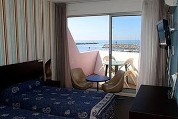 Hotel la Joie des Sables  | Sete | Herault | France 5