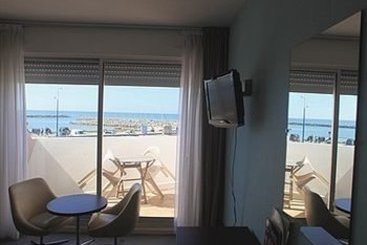 Hotel la Joie des Sables  | Sete | Herault | France 6