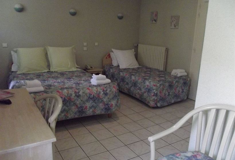 Hotel Muret  | Sigoyer | Hautes-Alpes | France 12