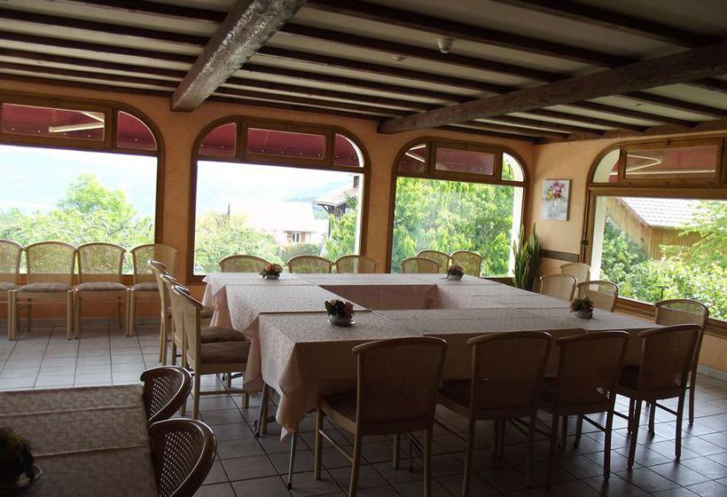 Hotel Muret  | Sigoyer | Hautes-Alpes | France 2