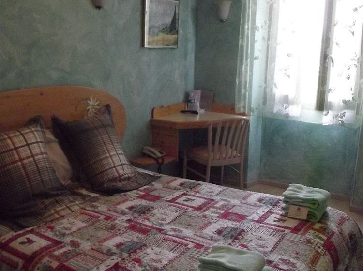 Hotel Muret  | Sigoyer | Hautes-Alpes | France 7