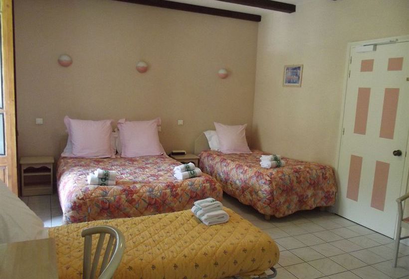 Hotel Muret  | Sigoyer | Hautes-Alpes | France 8