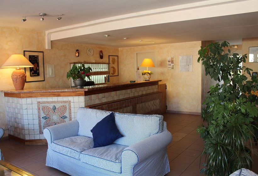 Hotel le Clos des Pins