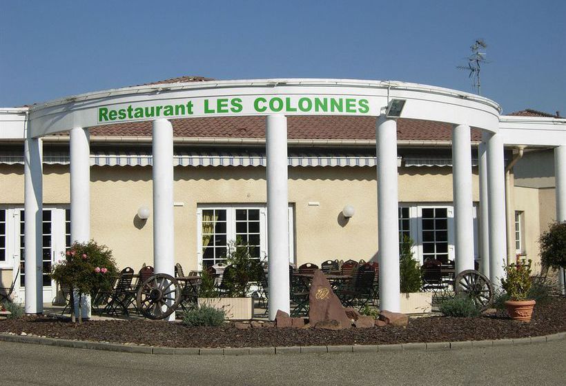 Hotel Les Colonnes Strasbourg Zenith 