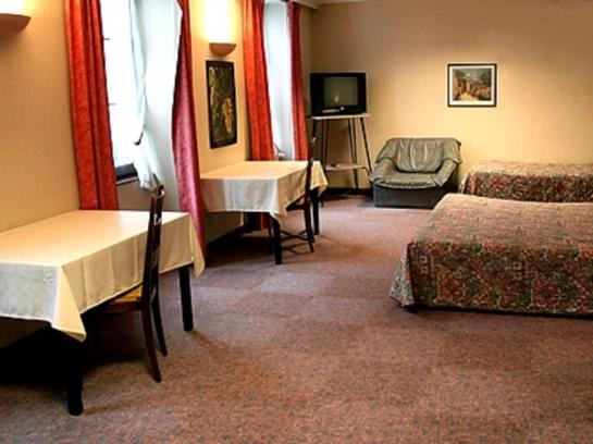 Hôtel De la Paix  | Tournus | Saone-et-Loire | France 9