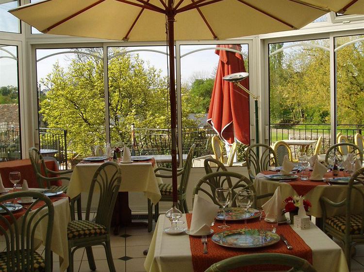 Inter-Hotel du Commerce  | Vaiges | Mayenne | France 1