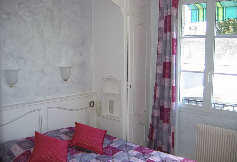 Inter-Hotel du Commerce  | Vaiges | Mayenne | France 4