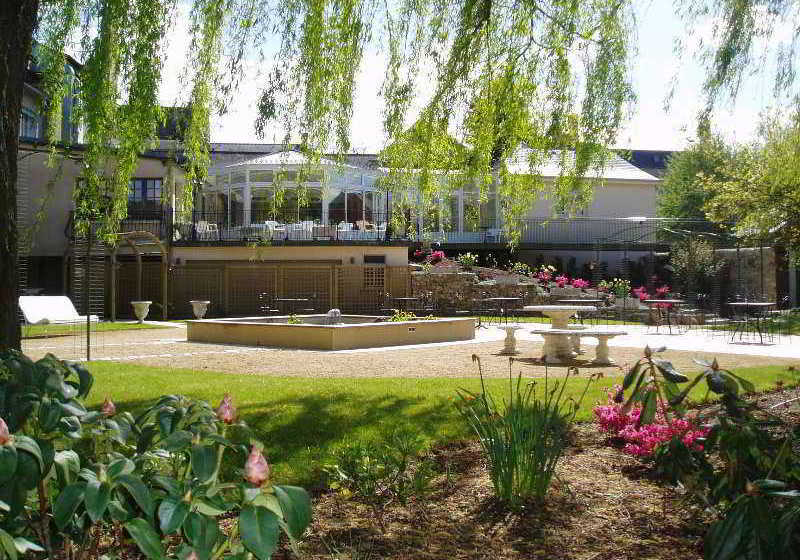 Inter-Hotel du Commerce  | Vaiges | Mayenne | France 6