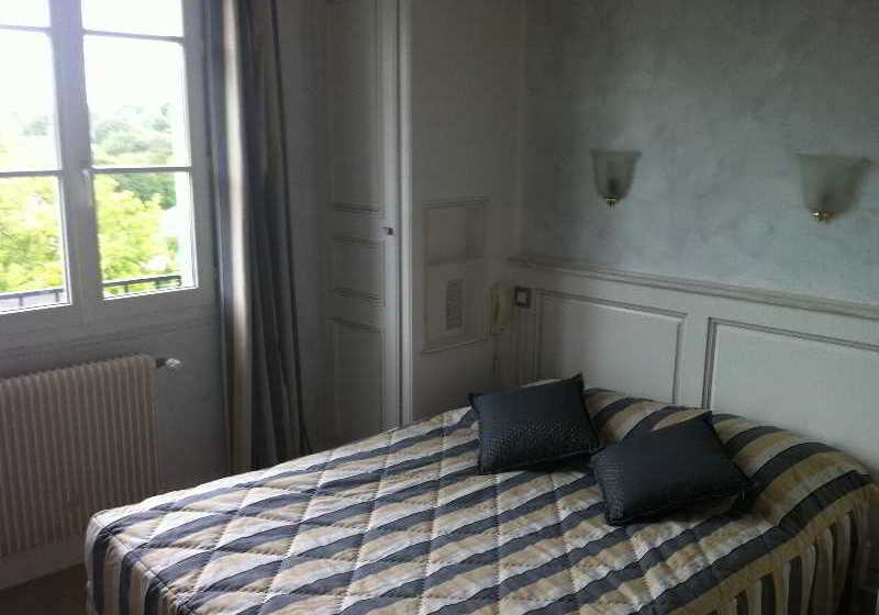 Inter-Hotel du Commerce  | Vaiges | Mayenne | France 7