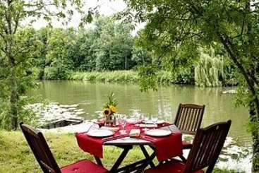 Hotel Auberge de la Riviere 