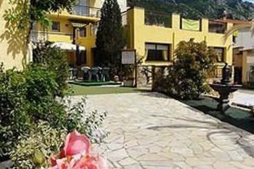 Hotel Princess  | Vernet les Bains | Pyrenees-Orientales | France 3