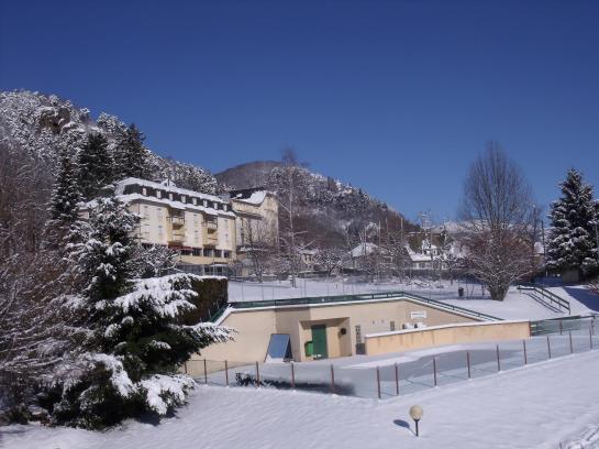 Family Hotel  | Vic sur Cere | Cantal | Frankreich 10