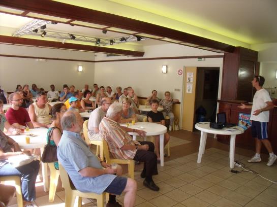 Family Hotel  | Vic sur Cere | Cantal | Frankreich 13