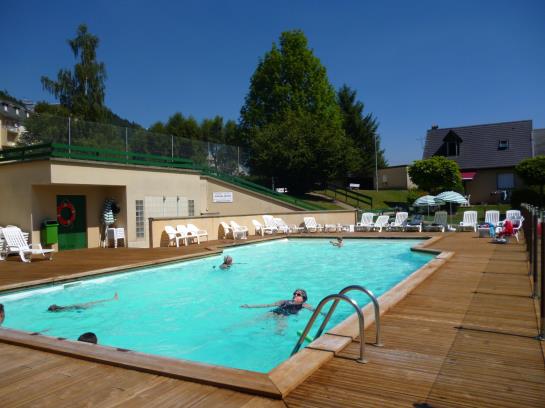 Family Hotel  | Vic sur Cere | Cantal | Frankreich 6