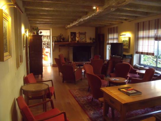 Family Hotel  | Vic sur Cere | Cantal | Frankreich 8