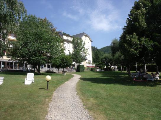 Family Hotel  | Vic sur Cere | Cantal | Frankreich 9