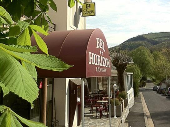 Hôtel Bel Horizon  | Vic sur Cere | Cantal | France 7