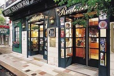 Hotel Chambord  | Vichy | Allier | France 1