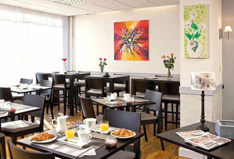 Hotel de Biarritz Vichy Allier