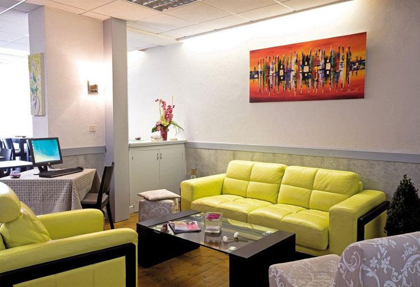 Hotel de Biarritz  | Vichy | Allier | France 2