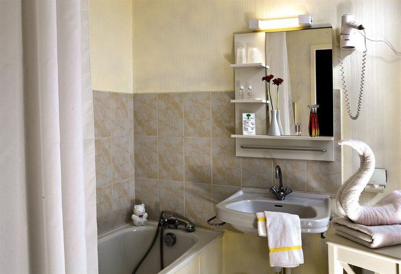 Hotel de Biarritz  | Vichy | Allier | France 3