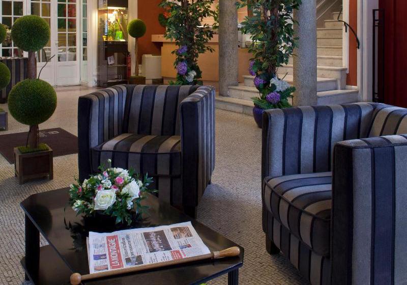 Hotel Midland Allier