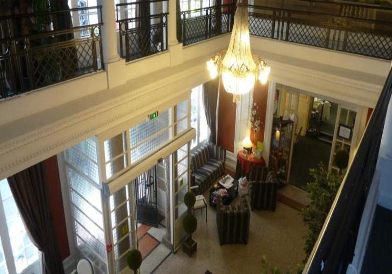 Hotel Midland  | Vichy | Allier | France 1