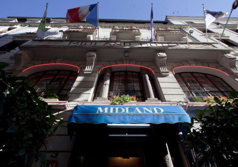 Hotel Midland  | Vichy | Allier | France 3