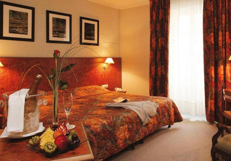 Hotel Midland  | Vichy | Allier | France 4