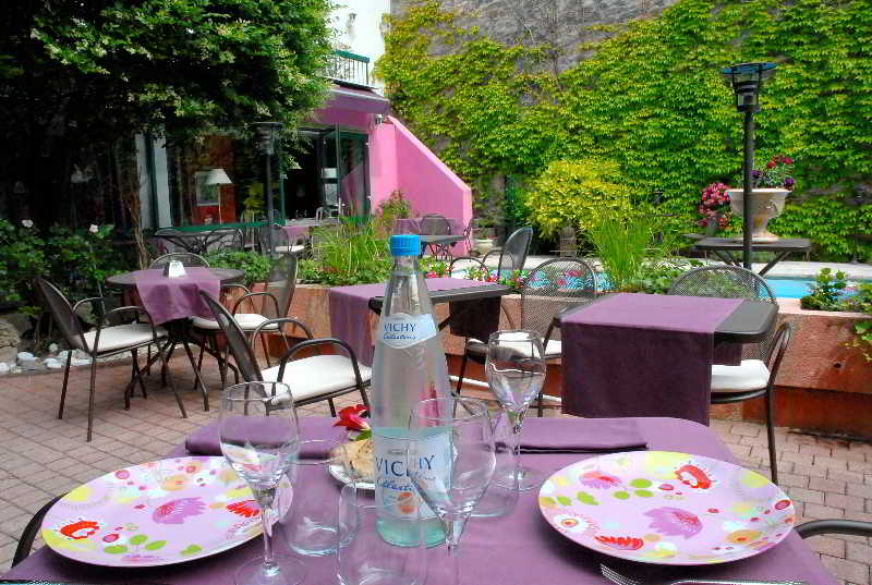 Hotel Pavillon d'Enghien  | Vichy | Allier | France 1