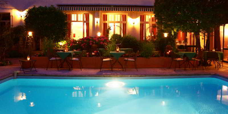 Hotel Pavillon d'Enghien  | Vichy | Allier | France 3