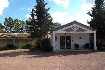 Hotel Val de Vienne  | Le Vigeant | Vienne | França 1