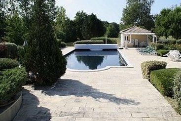 Hotel Val de Vienne  | Le Vigeant | Vienne | França 12