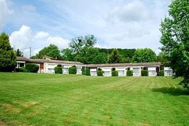 Hotel Val de Vienne  | Le Vigeant | Vienne | França 2