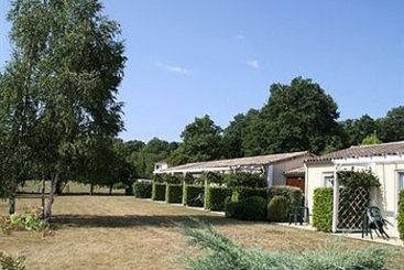 Hotel Val de Vienne  | Le Vigeant | Vienne | França 3