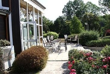 Hotel Val de Vienne  | Le Vigeant | Vienne | França 5