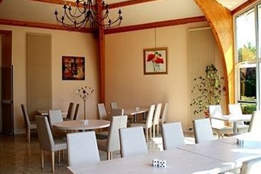 Hotel Val de Vienne  | Le Vigeant | Vienne | França 6