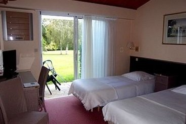 Hotel Val de Vienne  | Le Vigeant | Vienne | França 8