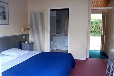 Hotel Val de Vienne  | Le Vigeant | Vienne | França 9